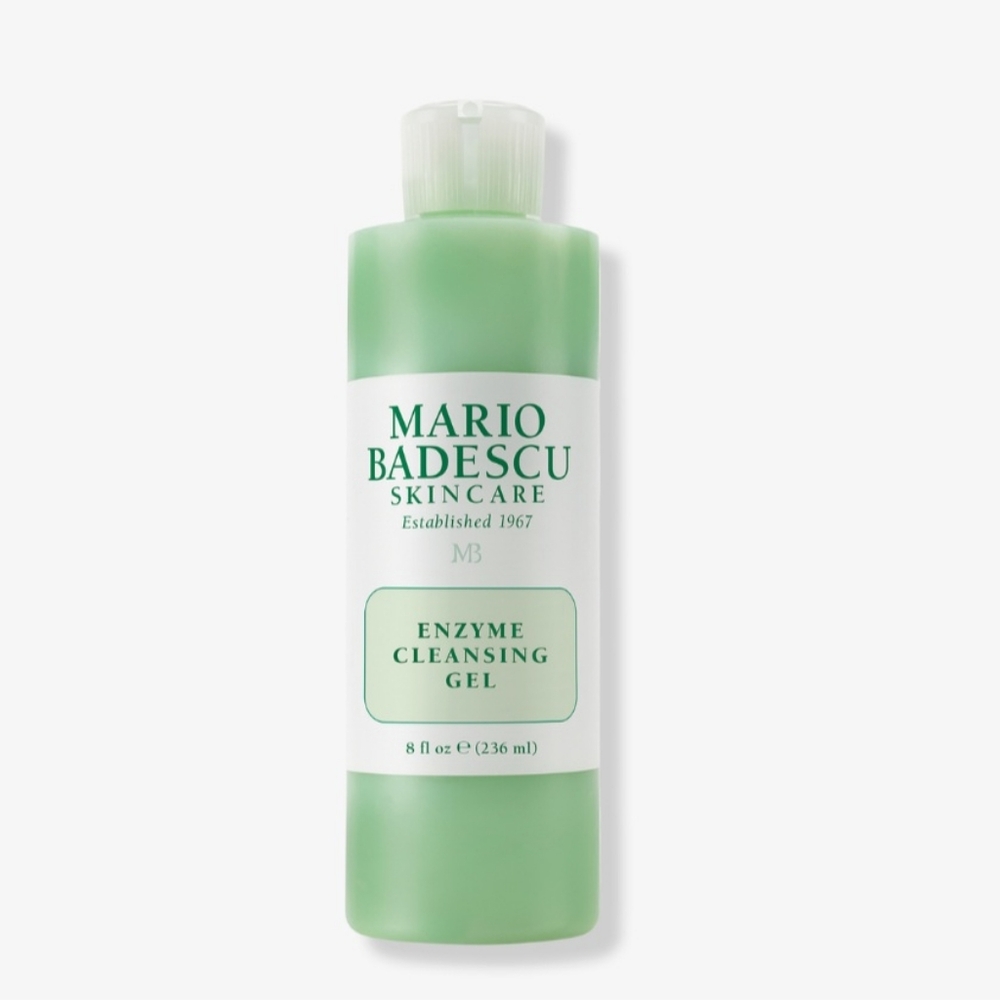 MARIO BADESCU Enzyme Cleansing Gel - Picture 1 of 2